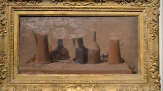 Mantova Mostra di Giorgio Morandi e Tacita Dean a Palazzo Te [upl. by Ycul319]