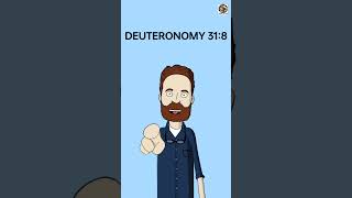 Deuteronomy 318 bibleverseoftheday [upl. by Trueblood689]