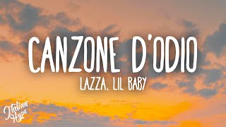 Lazza Lil Baby  CANZONE DODIO [upl. by Sletten]