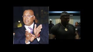 Ian Alleyne Arrested [upl. by Navar608]