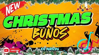 CHRISTMAS BUNOS DJ ARVIN REMIX [upl. by Ranchod486]