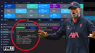 The Ultimate Football Manager 2023 Training Guide [upl. by Wakerly181]