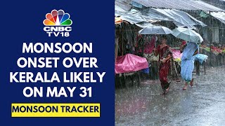 Monsoon Onset In Parts Of Bay Of Bengal AndamanNicobar On May 19  CNBC TV18 [upl. by Bourne483]