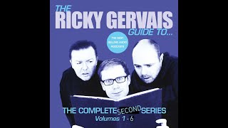 GUIDE TO SOCIETY  Karl Pilkington Ricky Gervais Steven Merchant  The Ricky Gervais Show [upl. by Stulin]