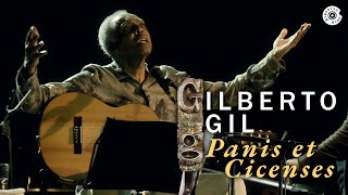 Gilberto Gil  quotPanis et Circensesquot Ao Vivo  Concerto de Cordas e Máquinas de Ritmo [upl. by Balac]