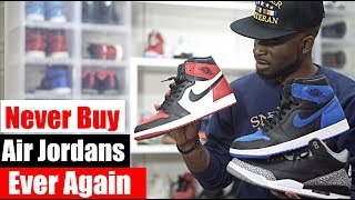 Never Buy Fake Jordans Again  How to Legit Check Every Jordan 114 [upl. by Jolyn]