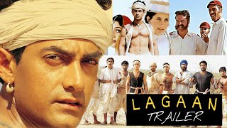 Lagaan Trailer  Lagaan Once Upon a Time in India  Aamir Khan  Ashutosh Gowariker [upl. by Seerdi]