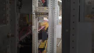 Install Circuit Breaker CB Surge Arrester SA Power Transformer230115kV PTCT shorts [upl. by Semela]