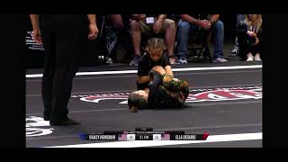 2024 ADCC Youth World Championship Final Match [upl. by Reinald]