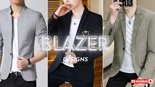 Cool Blazer designs  top collections 2024  best blazer designs for boys [upl. by Eulaliah543]