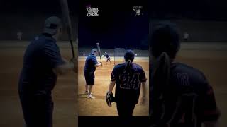 STRUCKOUT LOOKING and still CANquotT BELIEVE IT usssa sports slowpitch [upl. by Carree]