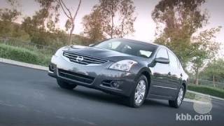 2011 Nissan Altima Review  Kelley Blue Book [upl. by Nita909]