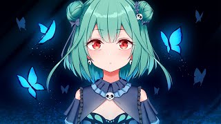 Nightcore  Butterfly Lyrics [upl. by Innoc]