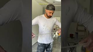 Incredible Drywall Master  Watch These Stunning Techniques In Action internetproo [upl. by Soni869]