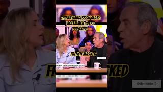 Thierry ardisson clash violemment Cyril Hanouna [upl. by Mail69]