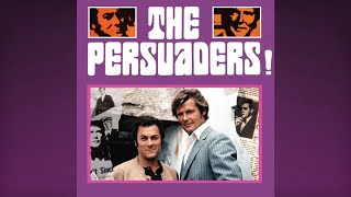 The Persuaders  Opening Credits original soundtrack composed by John Barry [upl. by Mosley826]