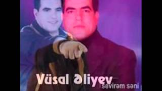 vüsal aliyev yaşaya bilmezsen sen menden ayrı [upl. by Mayer894]