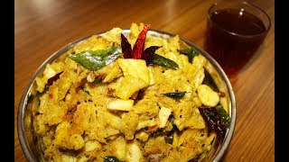 Chakka Puzhukku Unripe Jackfruit with coconut and spices  Traditional Kerala Recipe [upl. by Ayotna646]