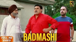 Badmashi COMEDY  Happy Jeet Pencher Wala  Mintu Jatt  Gurjant Singh  Latest Comedy 2019 [upl. by Sousa535]