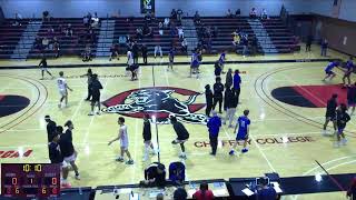 Chaffey College vs Los Angeles Trade Tech Womens Other Basketball [upl. by Hael]