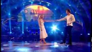 Kenny Wormald amp Julianne Hough on Strictly Come Dancing [upl. by Kramal222]