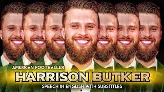 Speeches iN English  Harrison Butker Commencement Speech  English Subtitles [upl. by Drislane417]