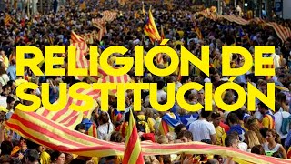 El nacionalismo catalán es una RELIGIÓN de sustitución [upl. by Tayler826]