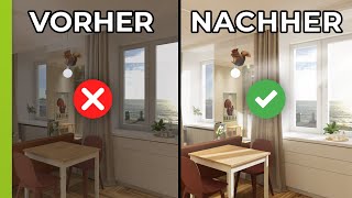 5 TIPPS für bessere RENDERINGS  pConplanner Tutorial [upl. by Xonk120]