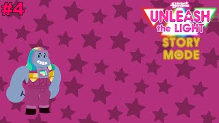 Steven Universe Unleash the Light  Story Mode  Part 4 [upl. by Bobbye]