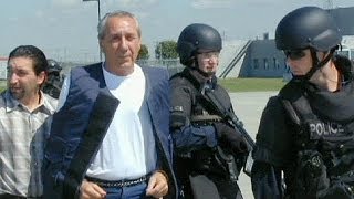 Canada  décès du parrain de la mafia Vito Rizzuto [upl. by Bovill909]