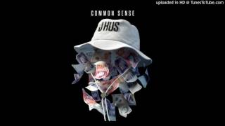 J Hus  Bouf Daddy Common Sense Album [upl. by Yenobe]