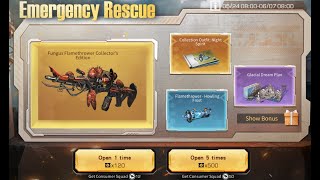 🔴LIVE  LIFEAFTER  GACHA EMERGENCY RESCUE [upl. by Pierrepont309]