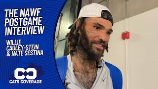 The Nawf Postgame Interview  WCS amp Nate Sestina 07212024 [upl. by Elleoj994]