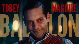 Tobey Maguire in Babylon 2022  Complete Scene  Its movie money  HD [upl. by Tereve]