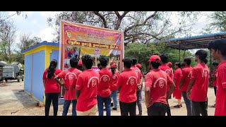 NSS SPECIAL CAMP 2023 BY SRM VALLIAMMAI ENGINEERING COLLEGE [upl. by Sadiras]