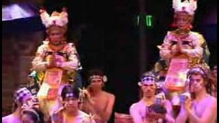 Beleganjur Gamelan Burat Wangi Spring Concert 06 [upl. by Akemak]