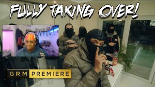 Chinx OS  Usual Culprits Music Video  GRM Daily  REACTION [upl. by Ojybbob]