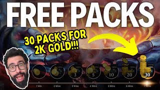 Win FREE Packs Best Decks for MTG Arena Standard Metagame Challenge [upl. by Lowrie757]