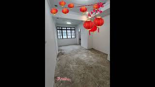 Taman Molek Double Storey RM800k Max 0127030877 Freehold 4bed 3bath 24x80 [upl. by Alber]