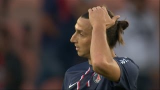 Paris SaintGermain  FC SochauxMontbéliard 20  Highlights PSG  FCSM  201213 [upl. by Ecikram179]