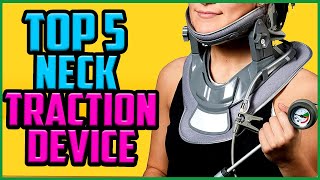 Top 5 Best Neck Traction Devices Reviews In 2023 [upl. by Rollo142]