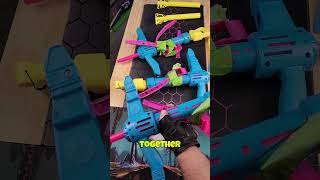 Retro Nerf Toys  The Nerf Bow and Arrow [upl. by Decato]