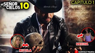 AURELIO ENCUENTRA EL CUERPO DE RUTILA Y MECHA🔥😱AVANCE FILTRADO CAPITULO 1 LA DINASTIA CASILLAS [upl. by Binetta]