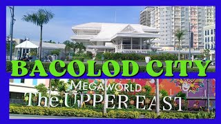 MEGAWORLD UPPER EAST Bacolod city update 081324 [upl. by Elleivad]