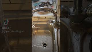 How to Replace a leaking tap homeimprovement plumbing plumber diy plumbingadvice tiktok tap [upl. by Eiggam]