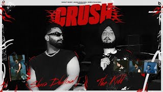 Crush  Official Music Video  Shera Dhaliwal  The Kidd  Punjabi Song [upl. by Ennagroeg]