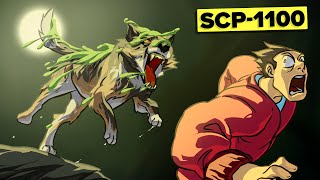 SCP1100  Gaias Blood SCP Animation [upl. by Yila]