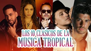 Clasicos de Música Tropical Grandes Exitos 2023 [upl. by Niknar84]