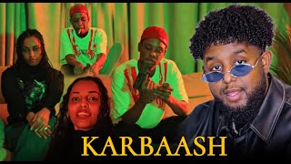 BIG MOHA FT MIKI FT KING CK REACTION KARBASH CUSUB [upl. by Baldwin]