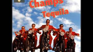 quotToo Much Tequilaquot  The Champs 1960 [upl. by Greg325]